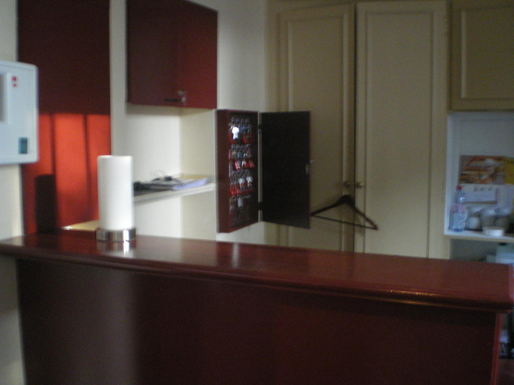 Hotel Le Bellevue - Paris Porte D'Orleans Cachan Zewnętrze zdjęcie